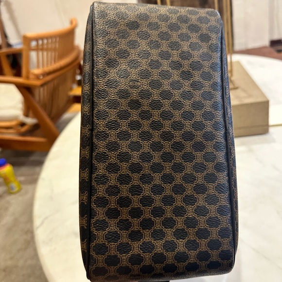 SALE Celine Macadam Boston bag in good condition - Picture 9 of 13